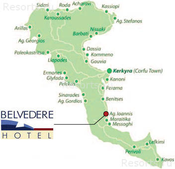 Belvedere Hotel 15